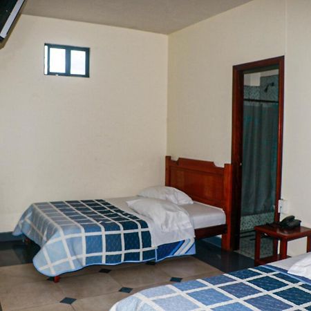 Hotel Real Amazonico Puyo Exteriör bild