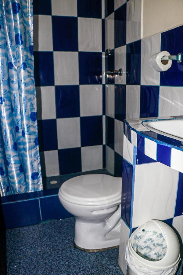 Hotel Real Amazonico Puyo Exteriör bild