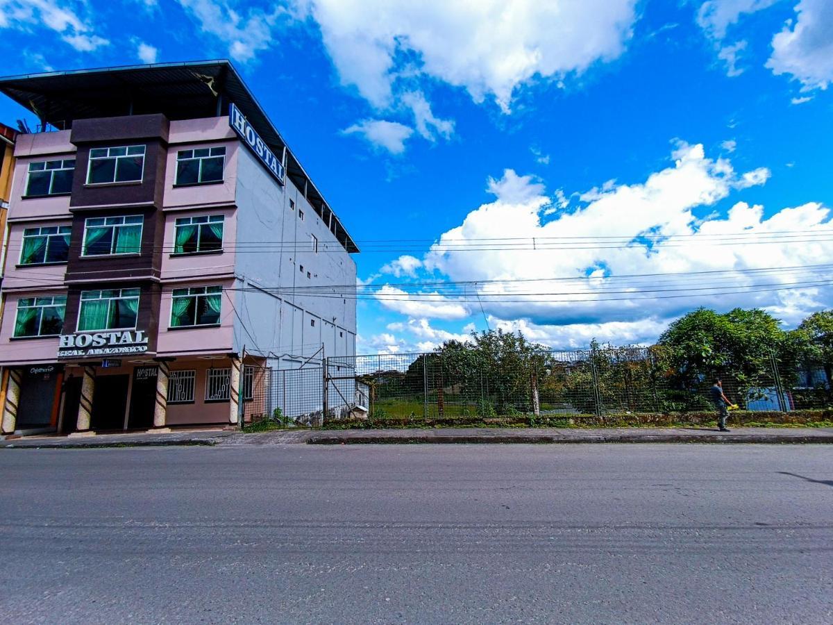 Hotel Real Amazonico Puyo Exteriör bild