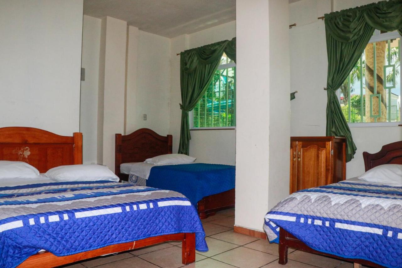 Hotel Real Amazonico Puyo Exteriör bild