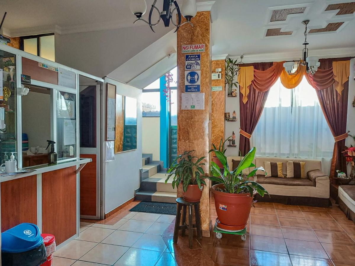 Hotel Real Amazonico Puyo Exteriör bild